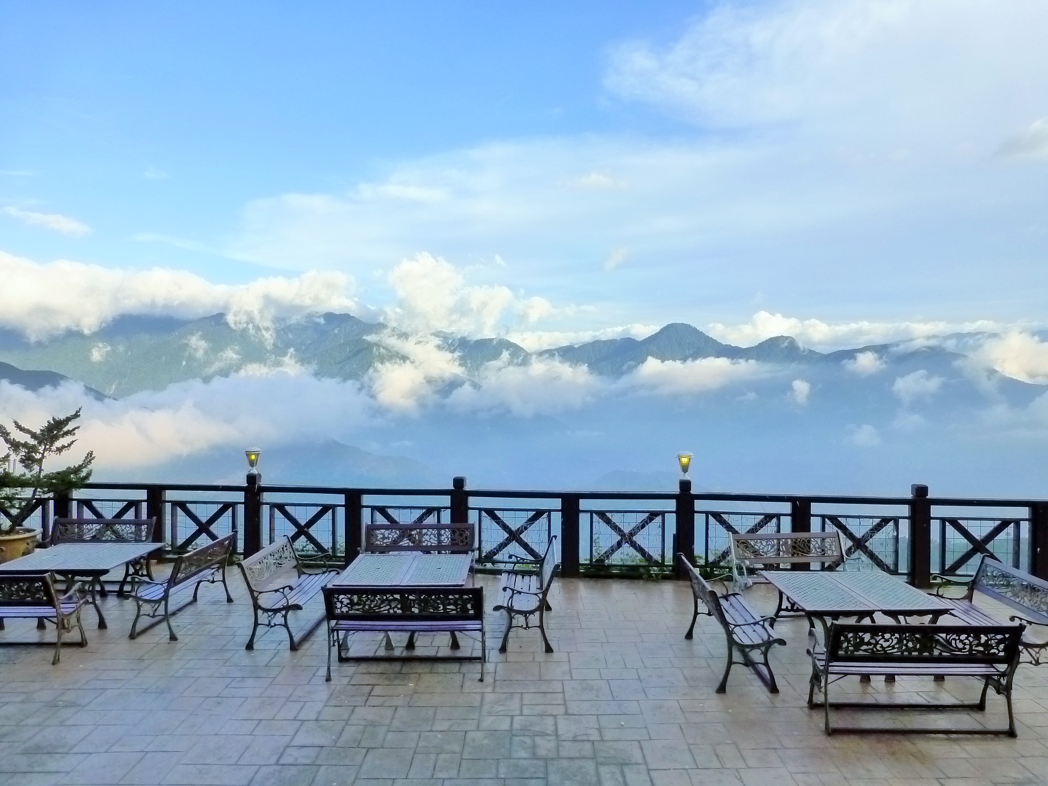 清境農場包車旅遊