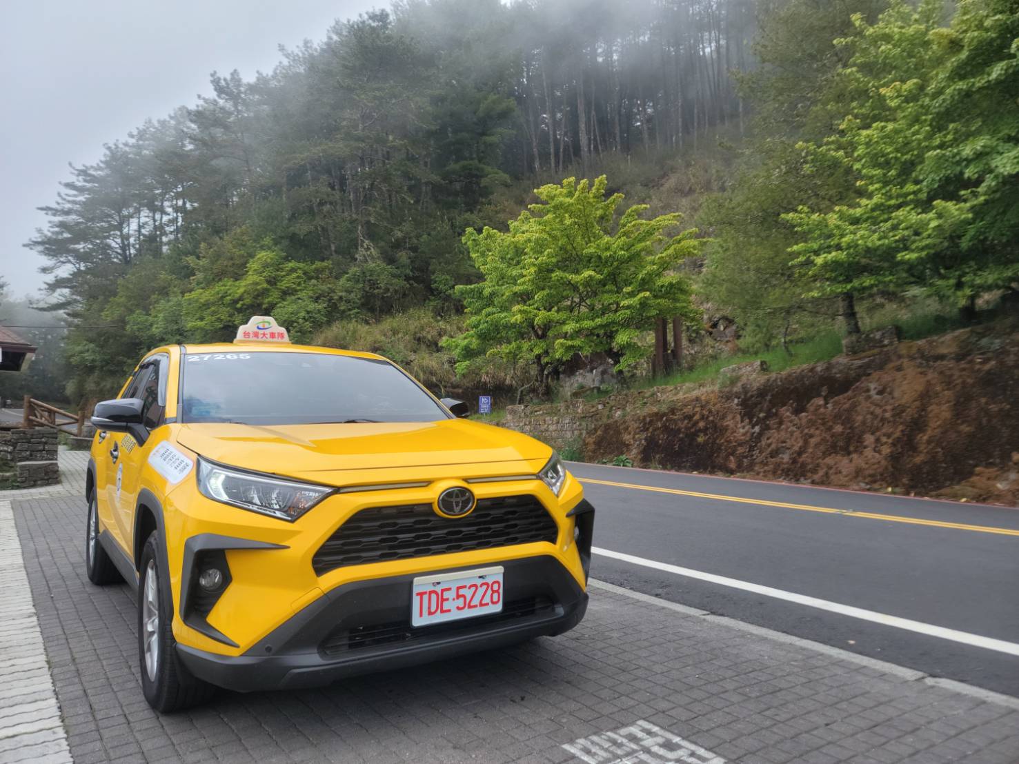 【嘉義包車】阿里山、奮起湖一日遊！跟著小明玩轉嘉義