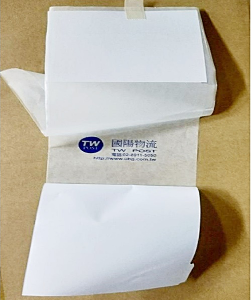 物流貼紙