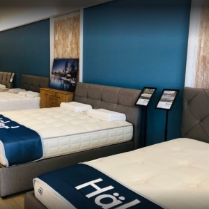 Hälsa瑞典賀莎名床台中南屯店 捷行國際家居 台灣總代理-undefined