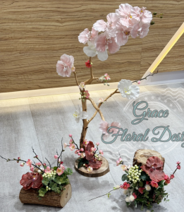 澄莠花藝企業社-花店