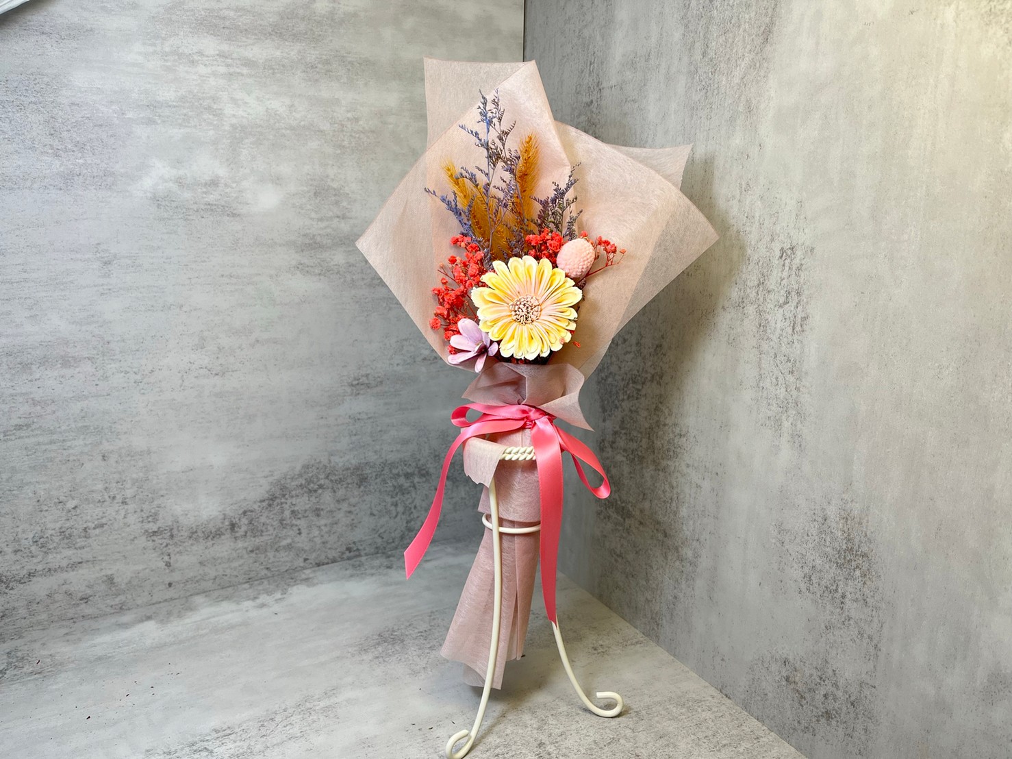 花束客製(永生花)