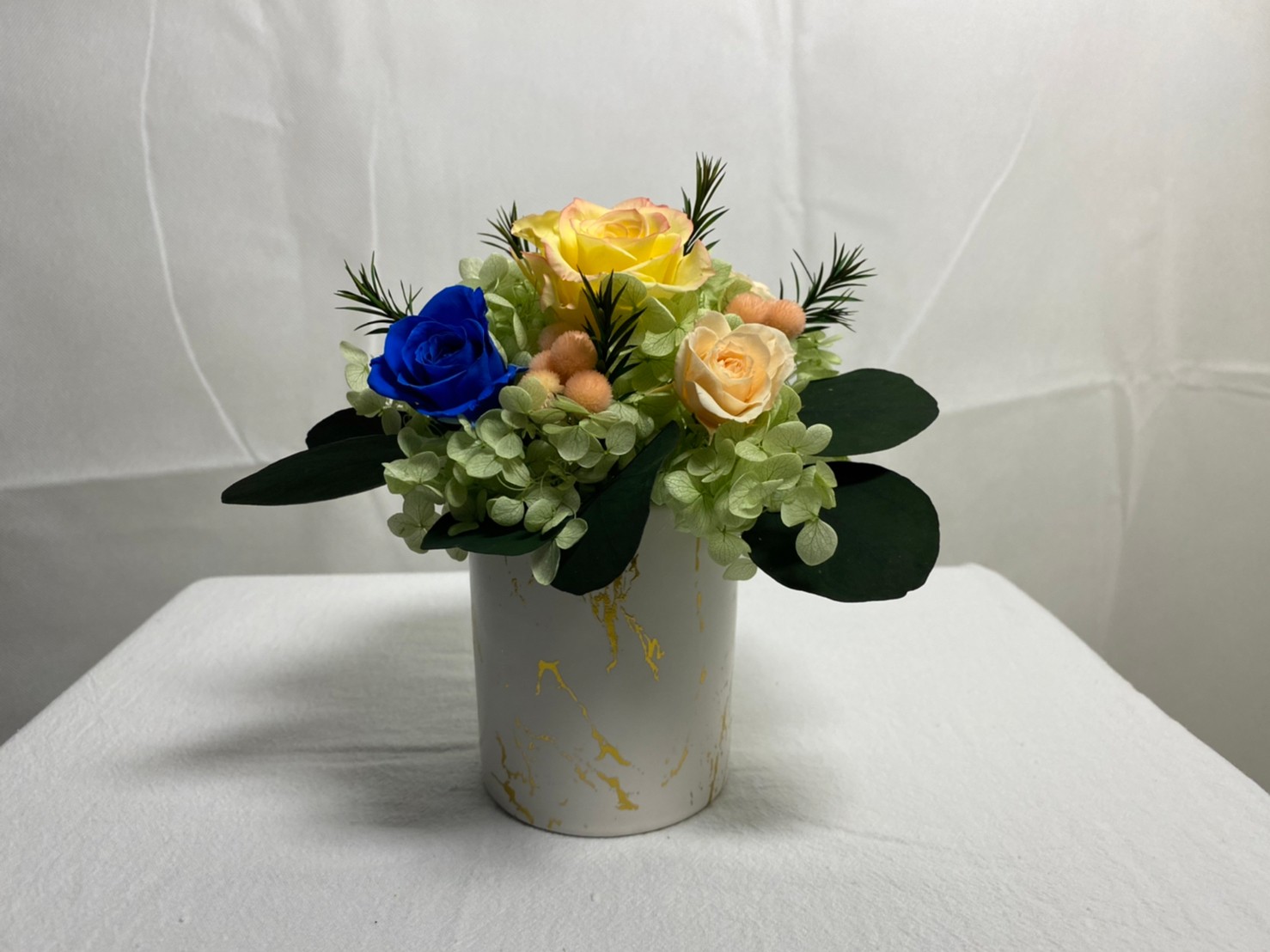 小型杯禮(永生花)