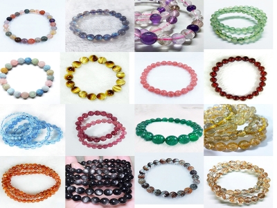 永揚珠寶925 990 999純銀飾品 天然水晶 批發公司-undefined