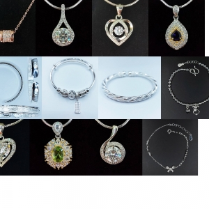 永揚珠寶925 990 999純銀飾品 天然水晶 批發公司-undefined