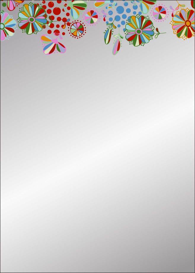 居家用鏡玻璃噴畫