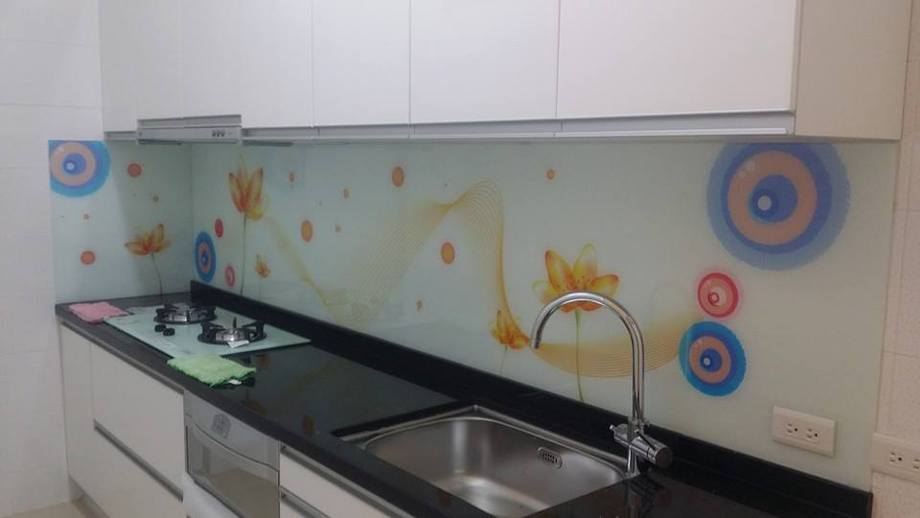 廚房流理台牆面2