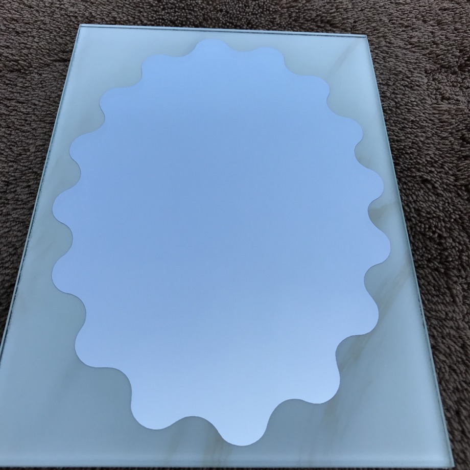 安全膠合明鏡A11