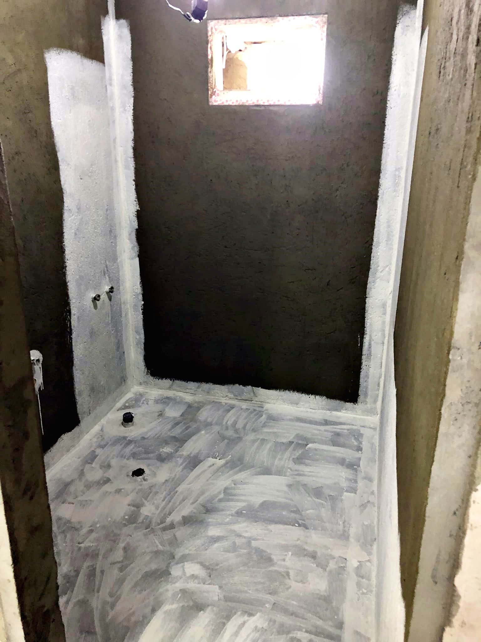 浴室翻修/防水施作