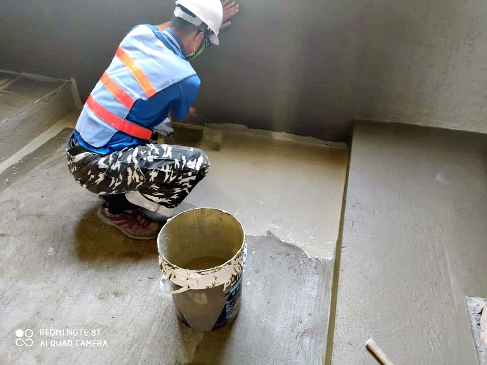 浴室翻新泥作工程