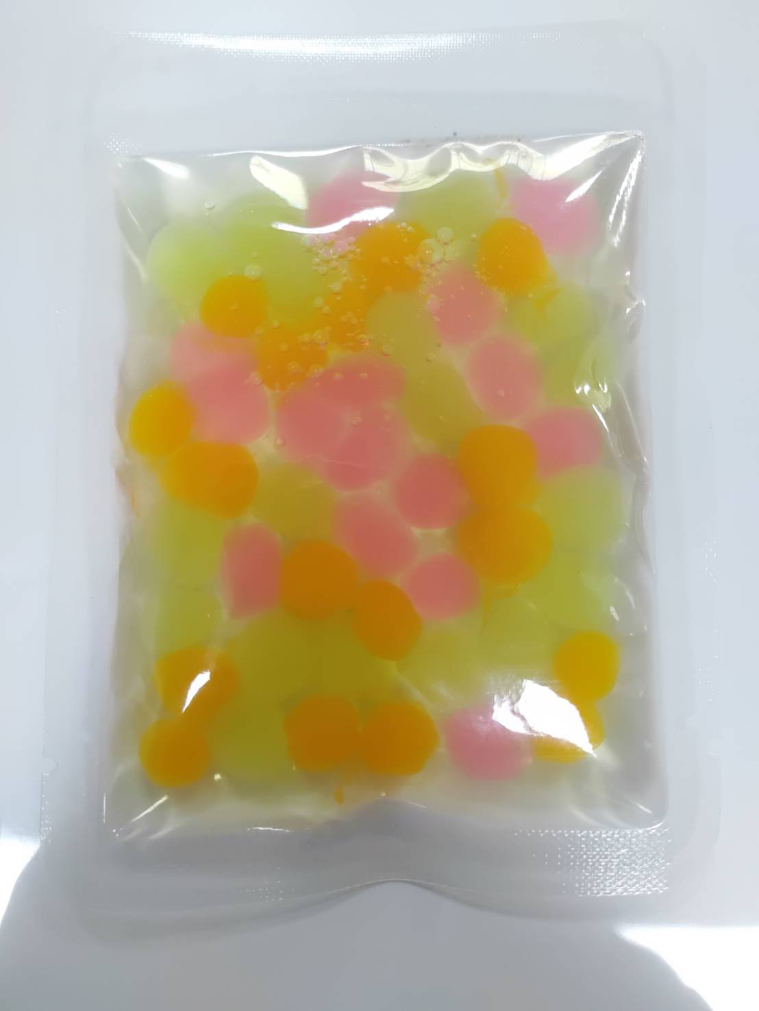 寒天晶球(原味/3色)