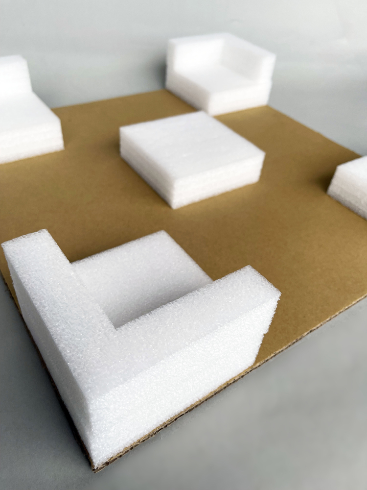 紙板+EPE