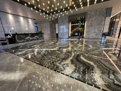 名美實業有限公司-景觀工程