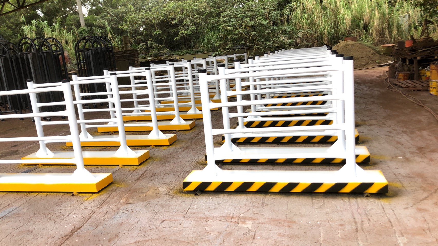 型鋼護欄-槽鋼護欄