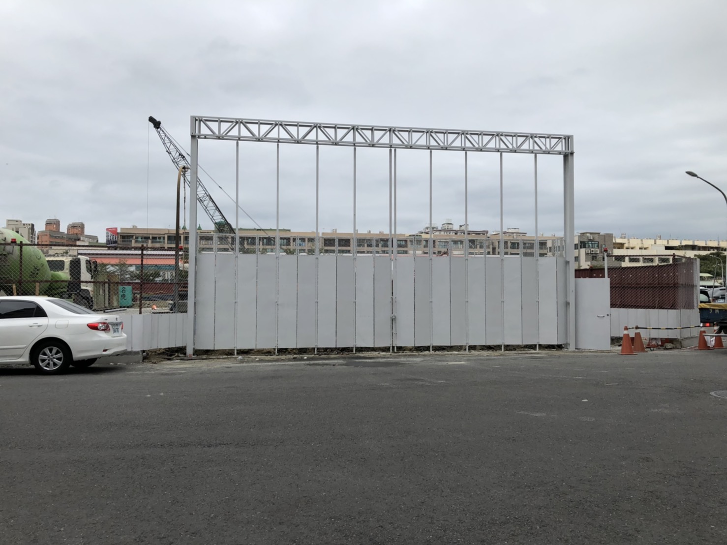 日式大門-聯鋼(小港)