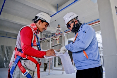 家福建築工程有限公司-營建工程