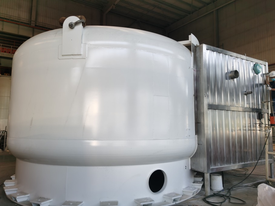 LNG(液化天然氣)船用燃料箱-7