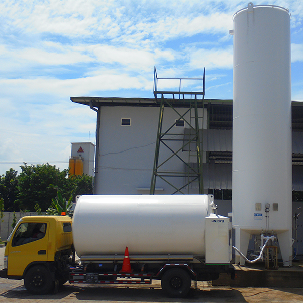 低溫液態氣體拖車罐-2