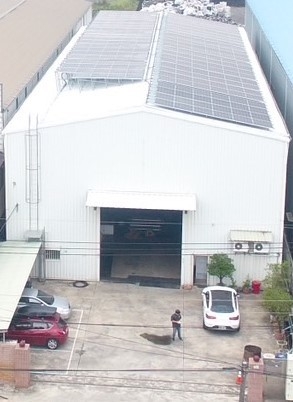 太陽能光電系統7