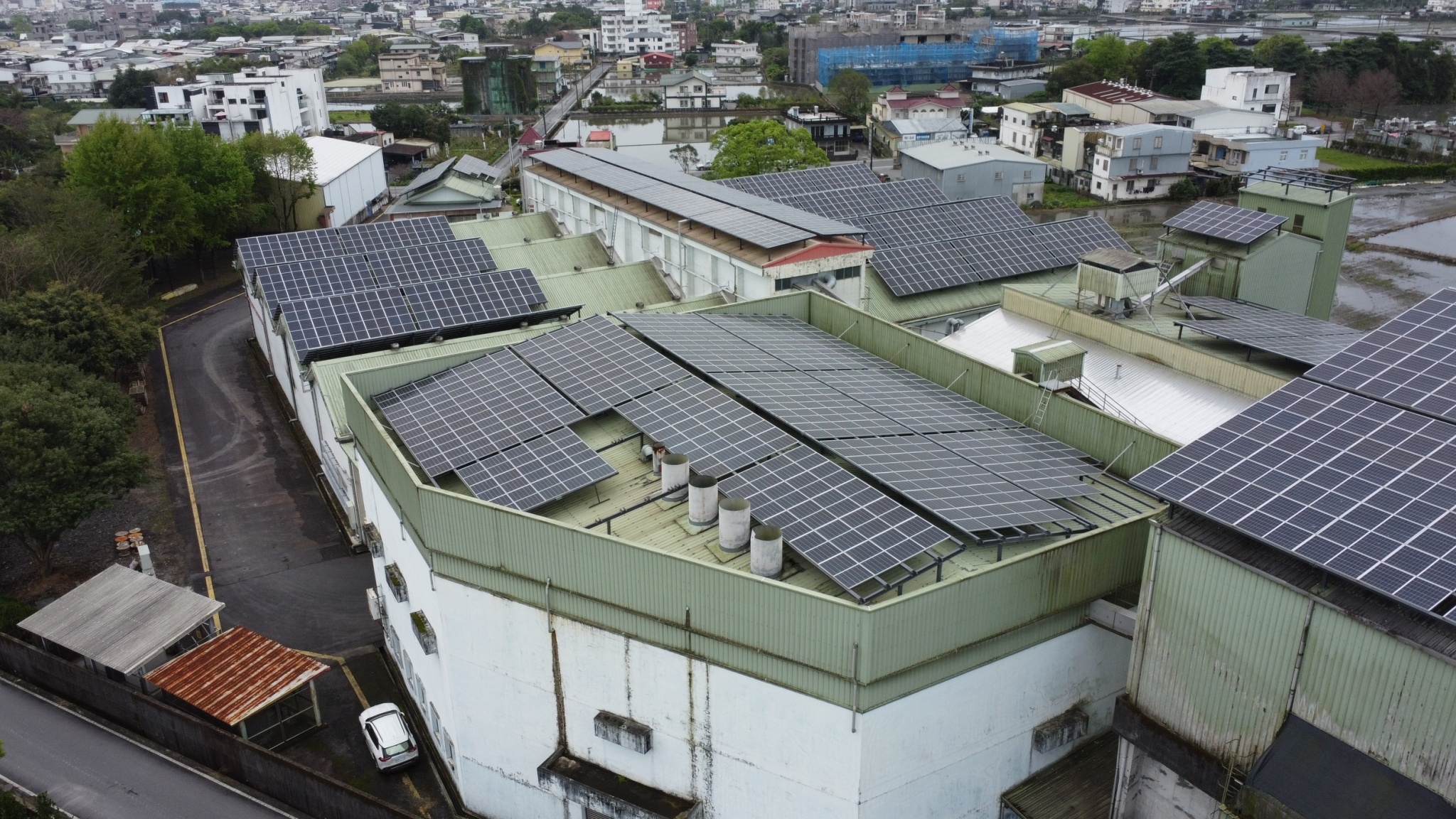 太陽能光電系統4