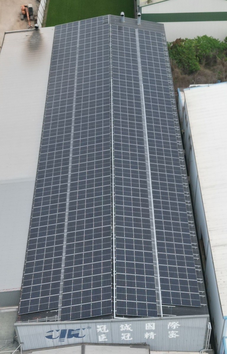 太陽能光電系統6