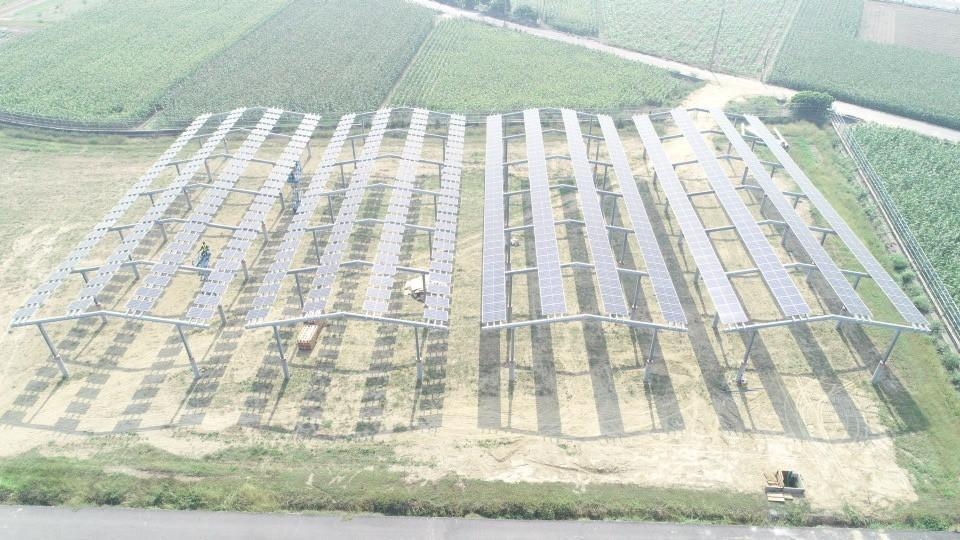 太陽能發電規劃1