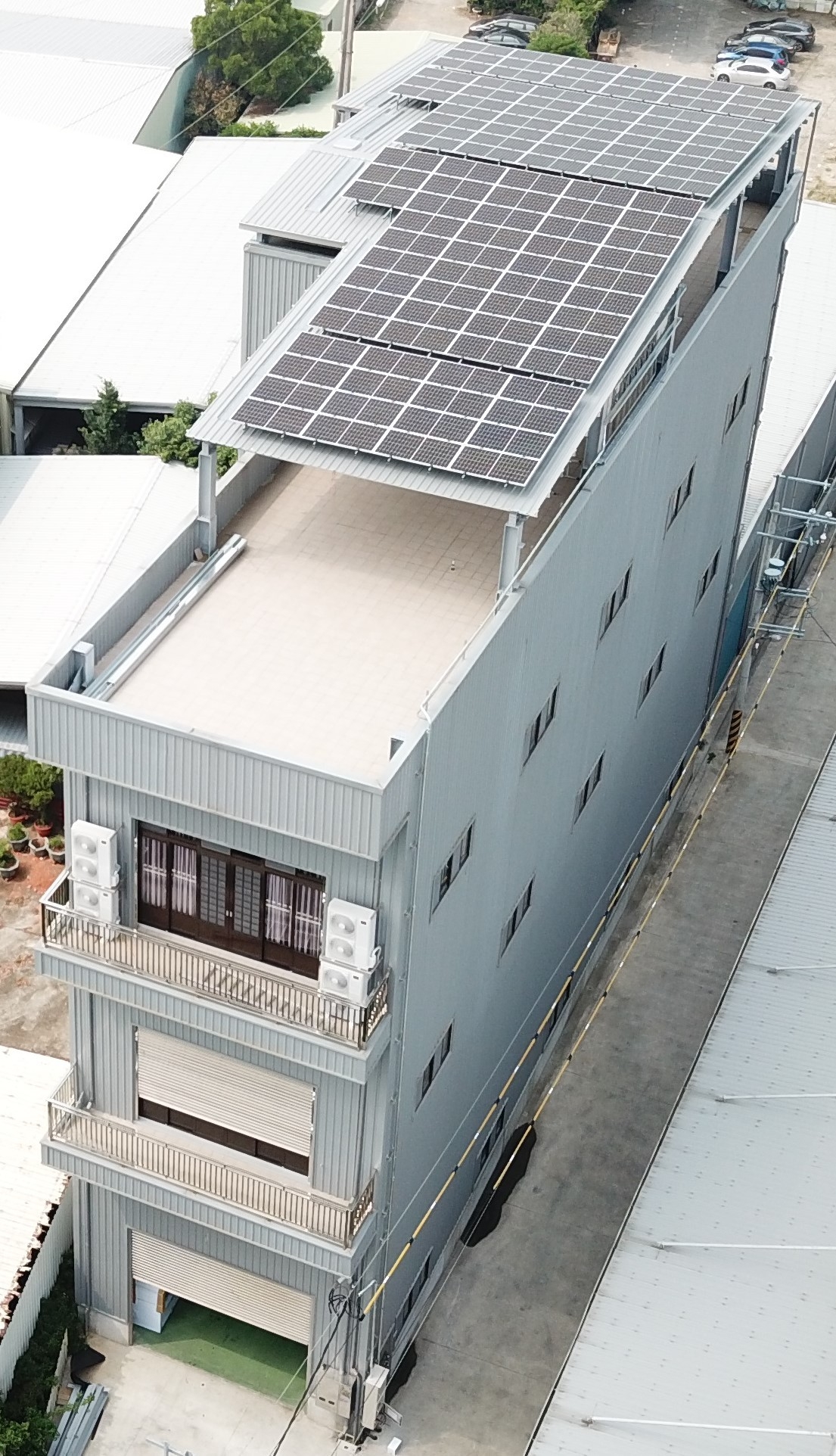 太陽能光電系統10