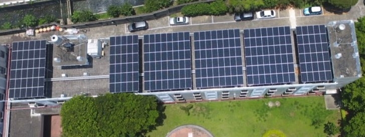 太陽能光電系統1