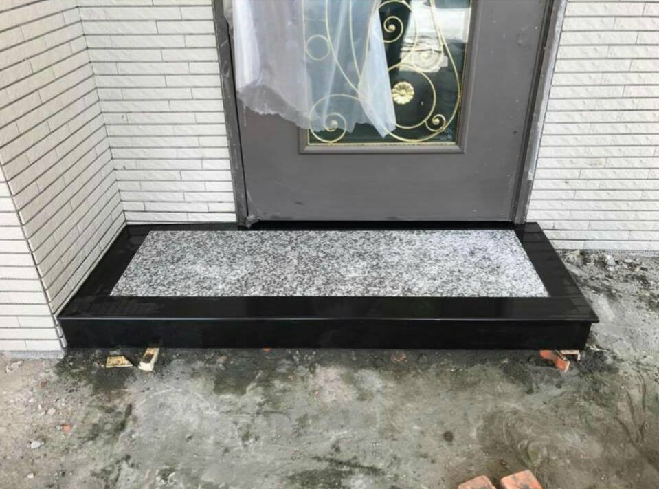 室外牆面大理石