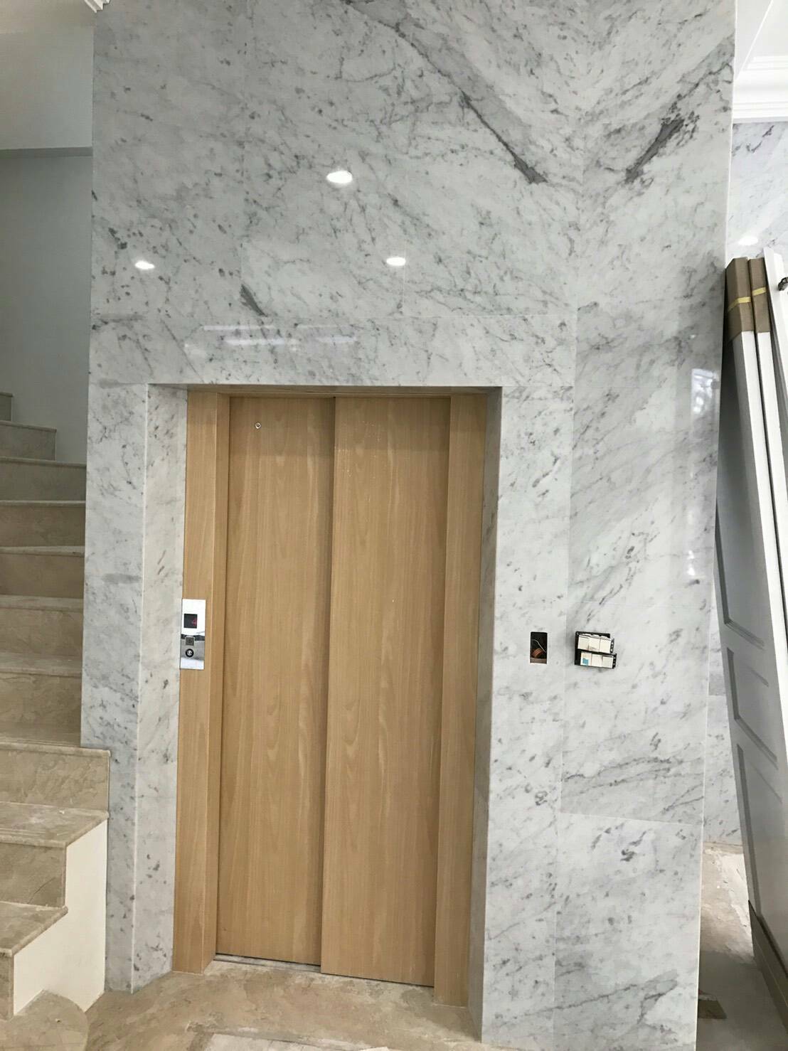 電梯大理石