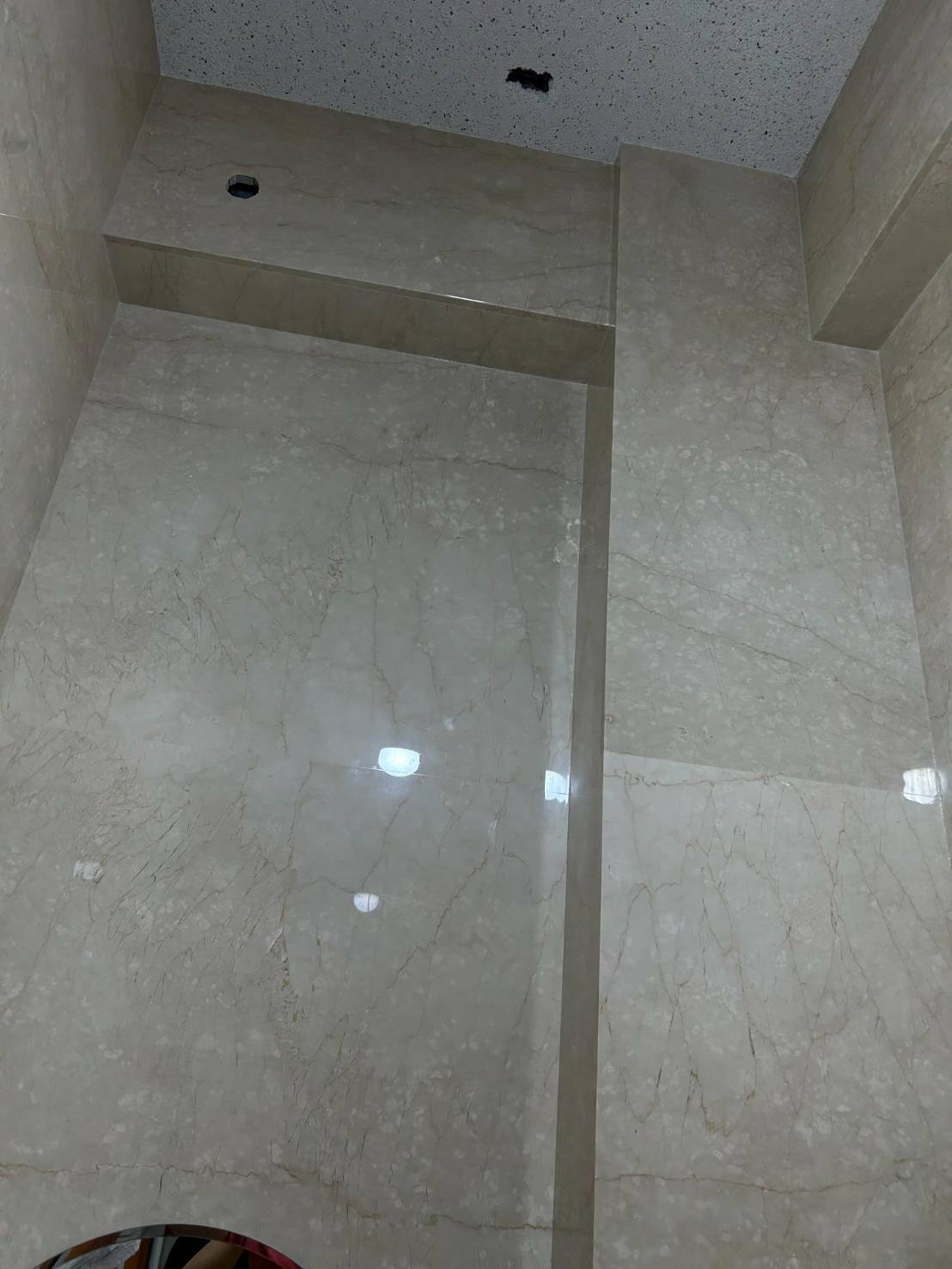 室內牆面大理石