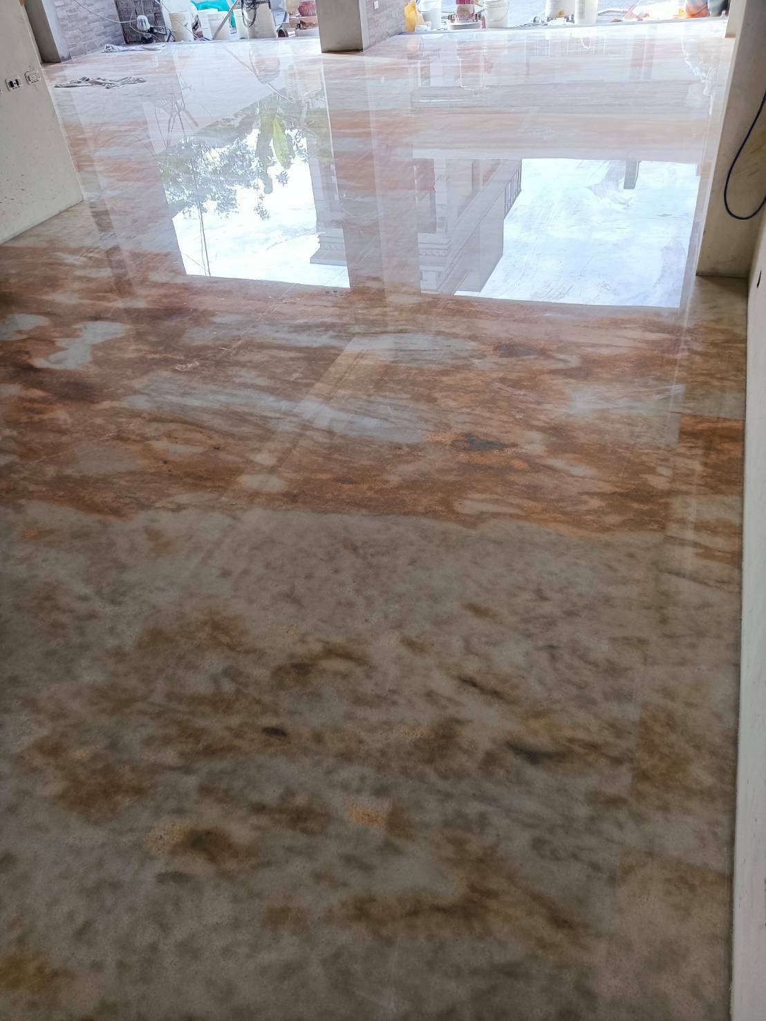 地坪大理石