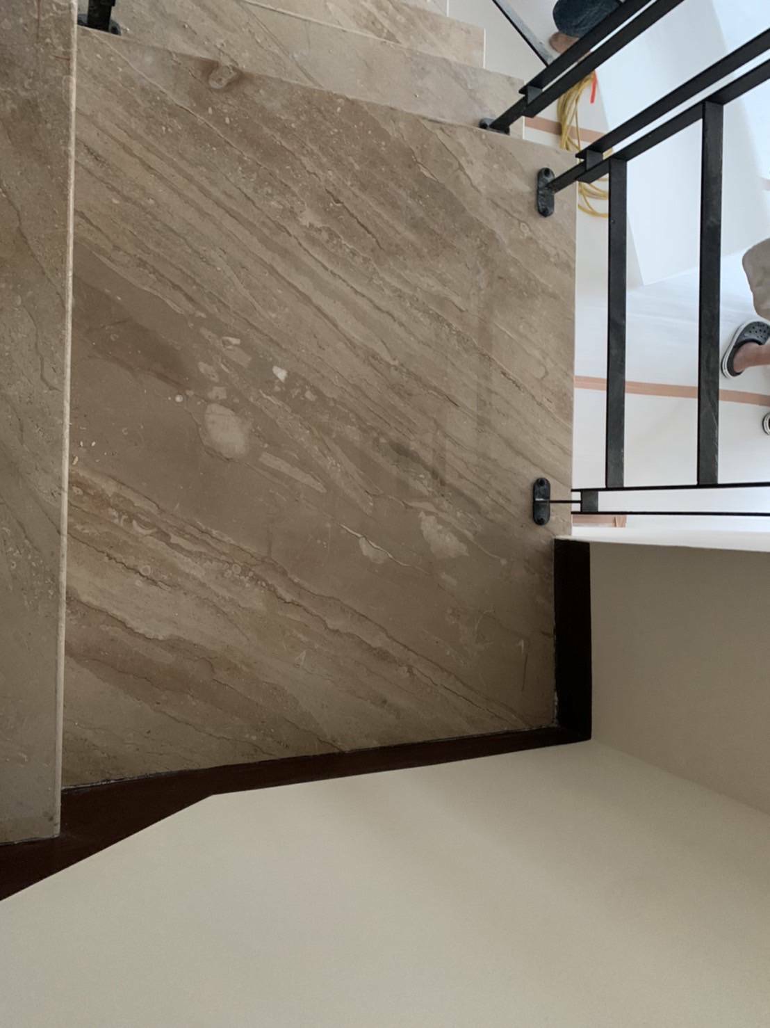 室內牆面大理石