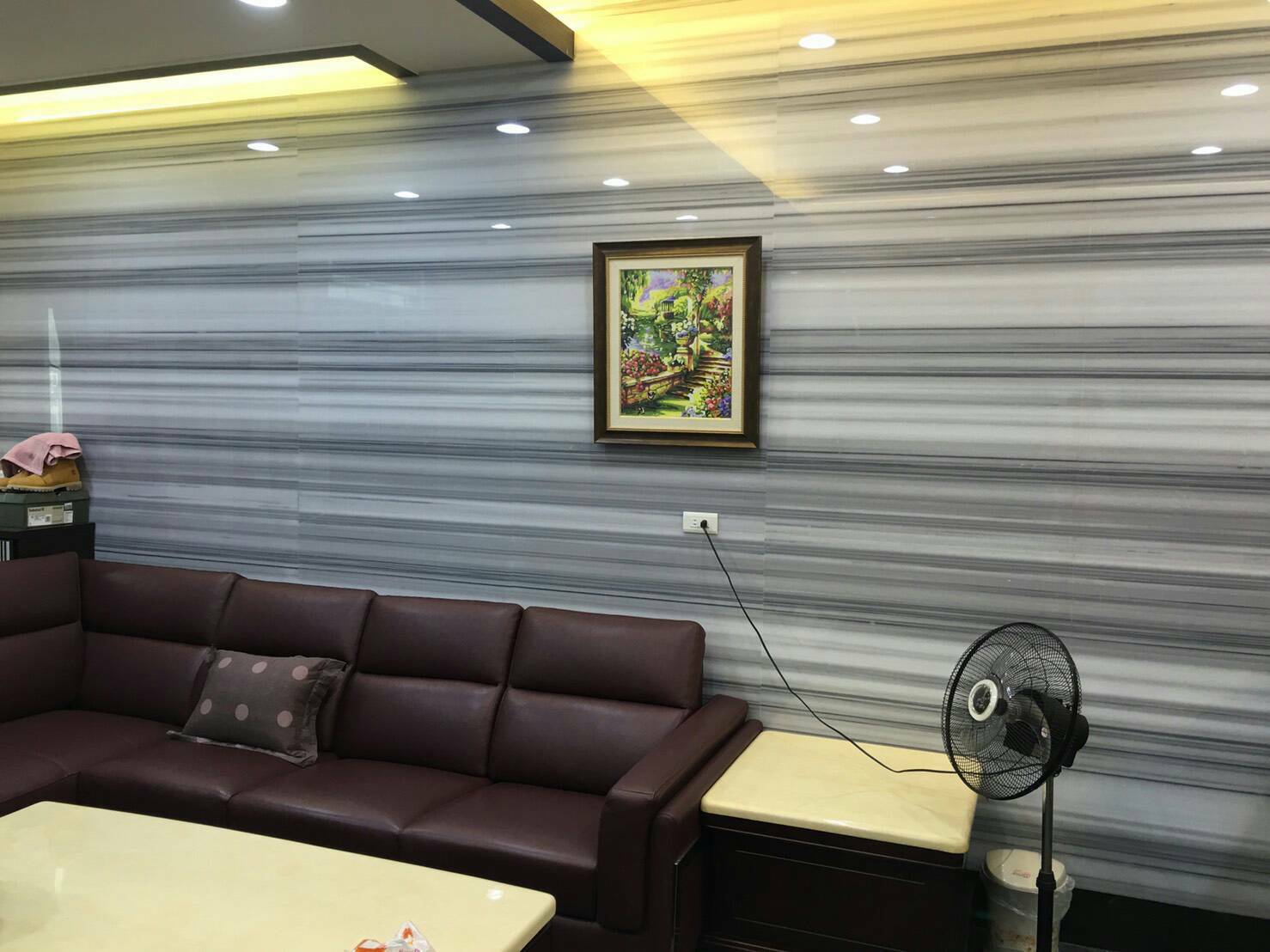 室內牆面大理石