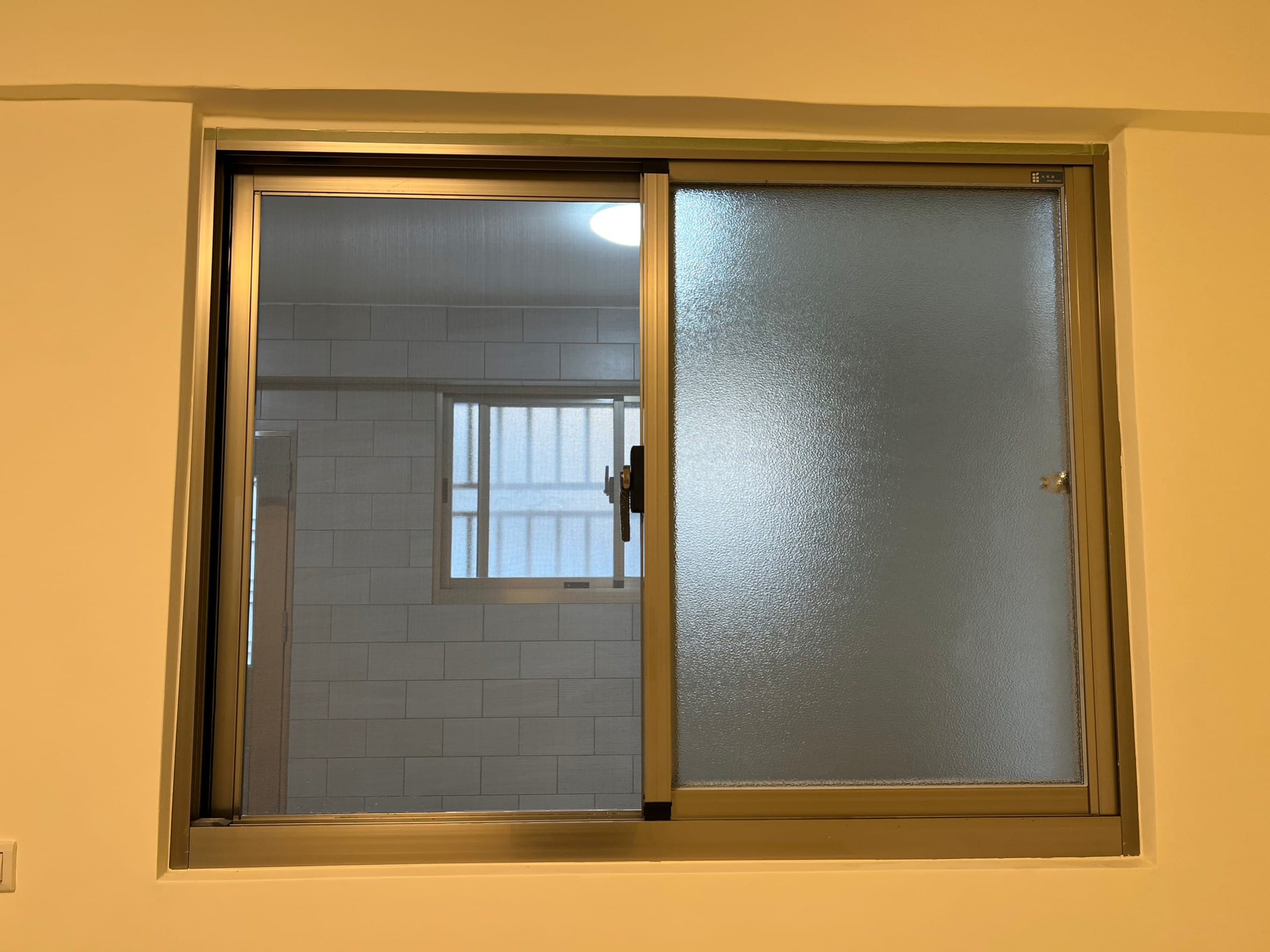 鋁窗裝修案例15