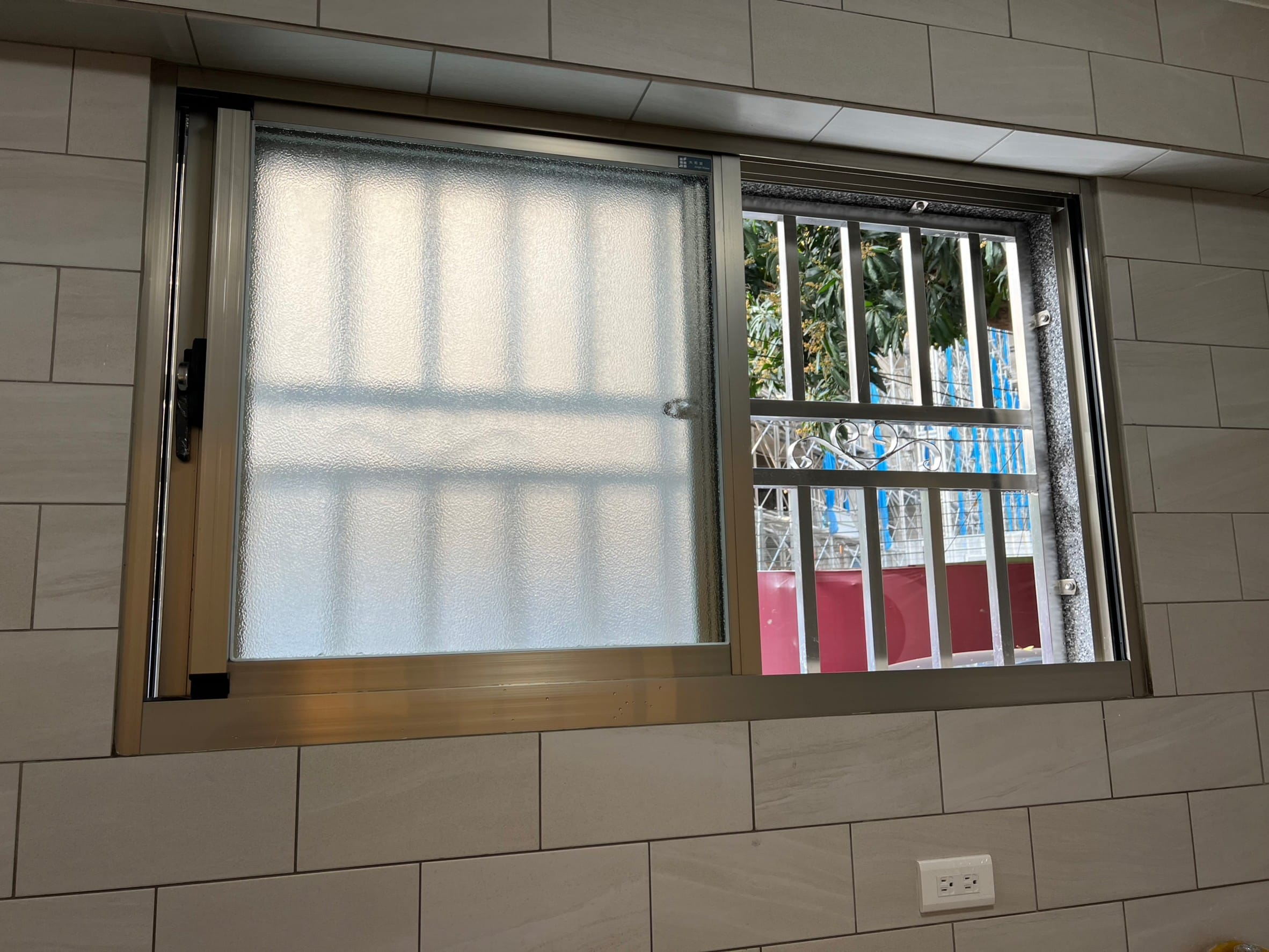 鋁窗裝修案例14