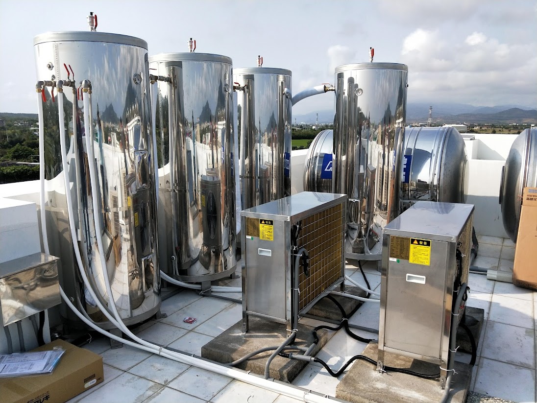 熱泵熱水器8kcg-8