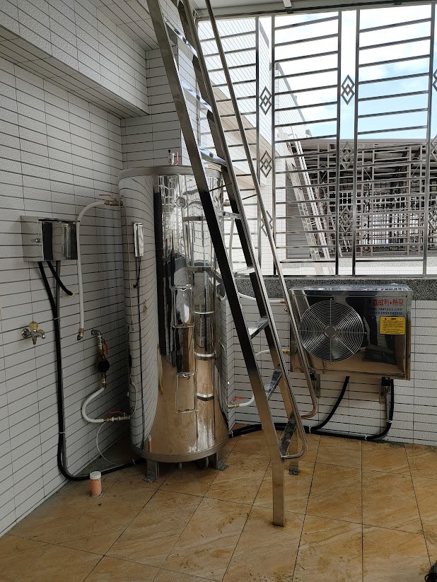 熱泵熱水器4kcg-10