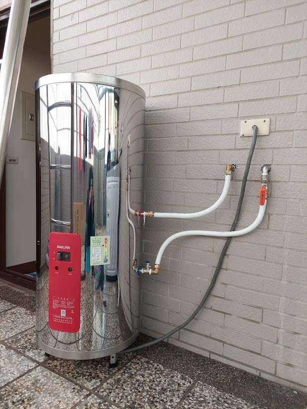 櫻花牌電能熱水器15