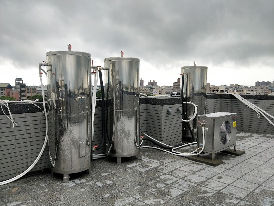 熱泵熱水器8kcg-13