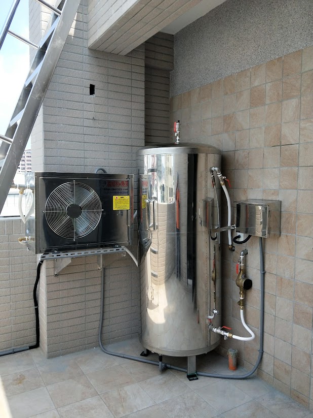 熱泵熱水器4kcg-7