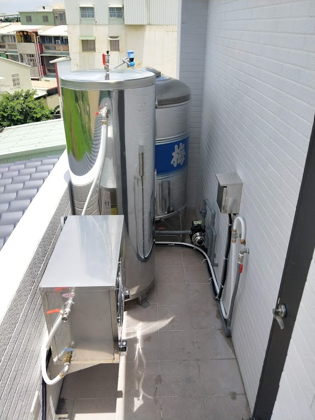 熱泵熱水器4kcg-4