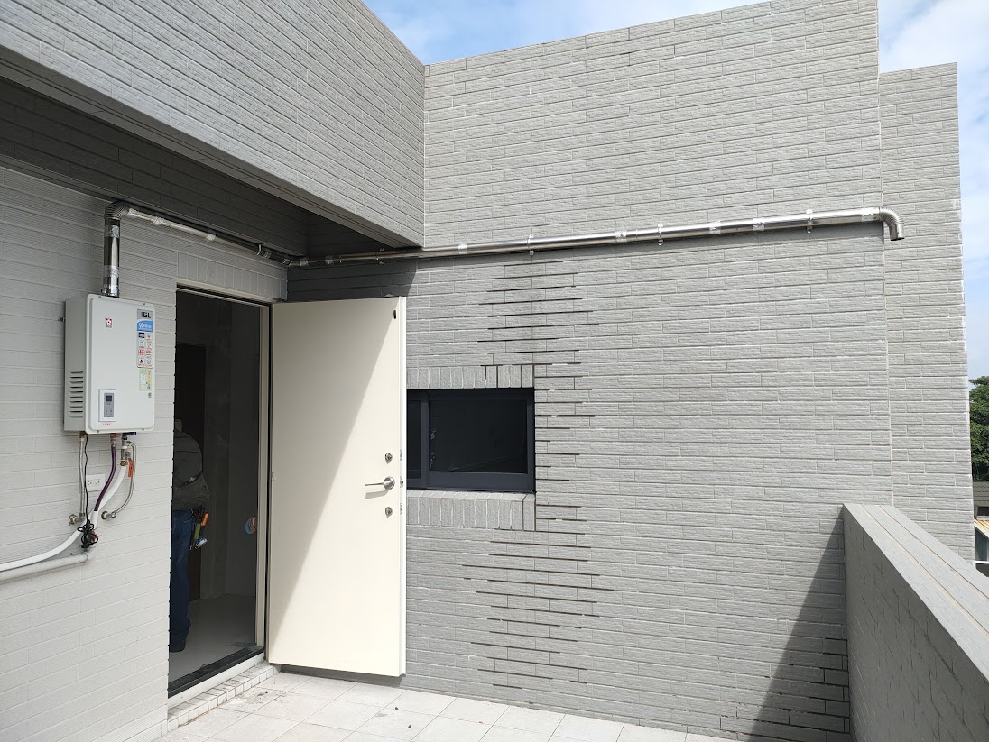 櫻花牌瓦斯熱水器13