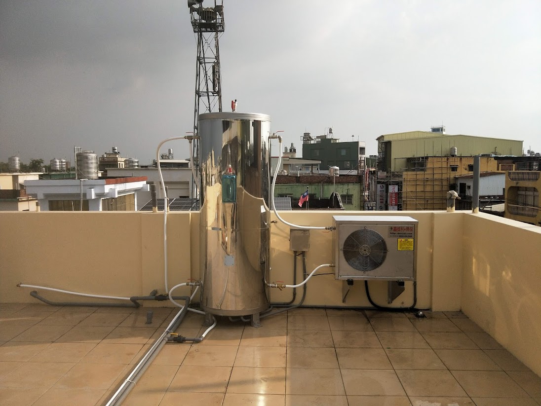 熱泵熱水器4kcg-2