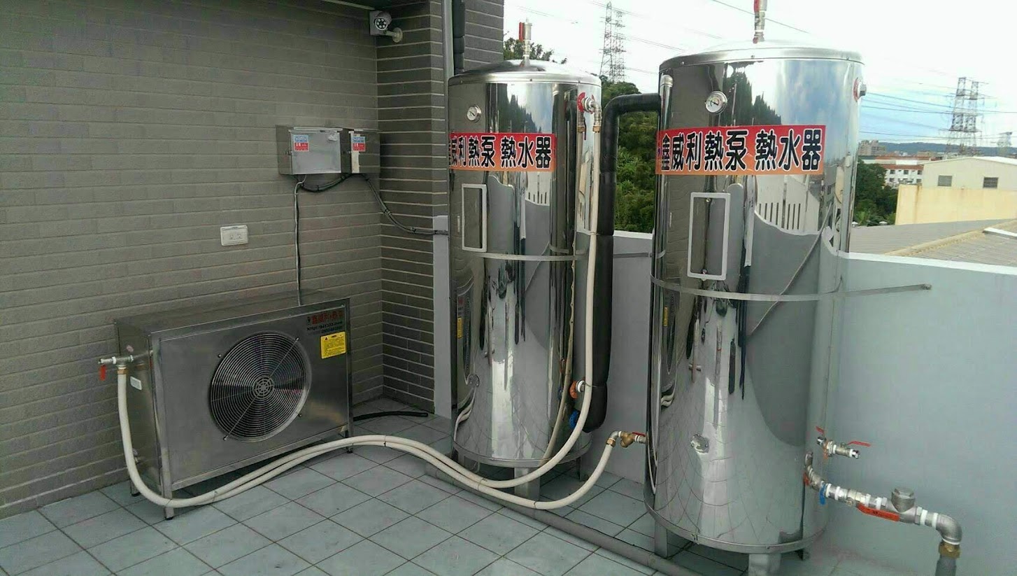 熱泵熱水器8kcg-5