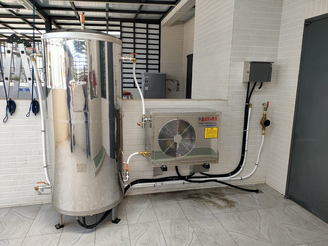 熱泵熱水器4kcg-14