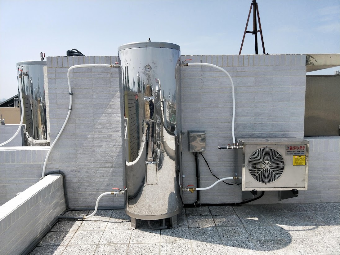 熱泵熱水器4kcg-1