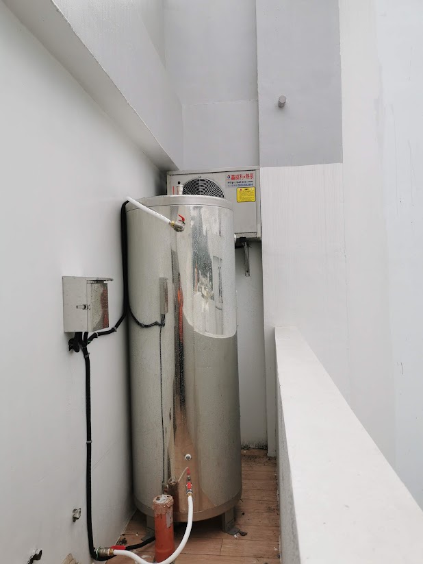 熱泵熱水器4kcg-6