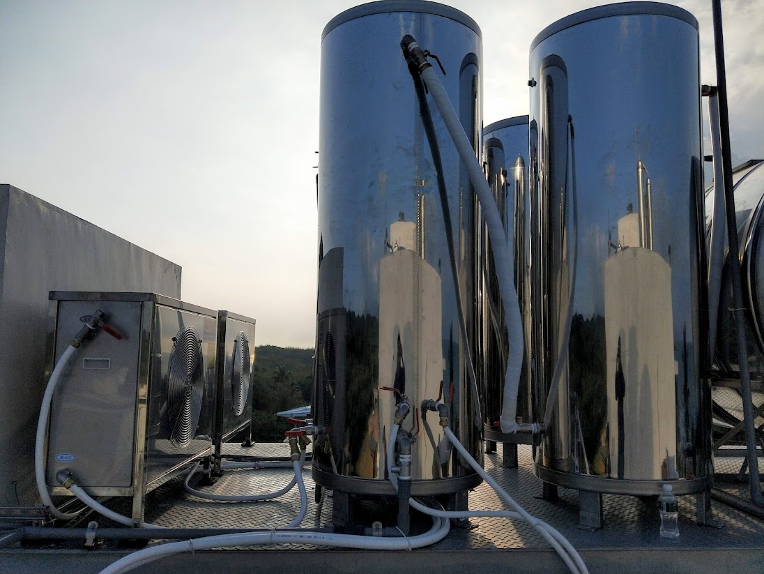 熱泵熱水器8kcg-14