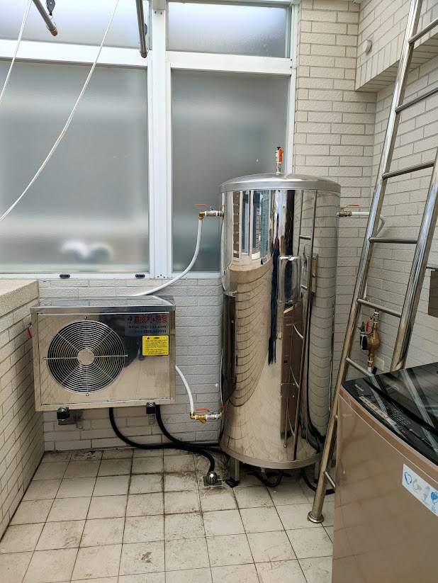 熱泵熱水器4kcg-16